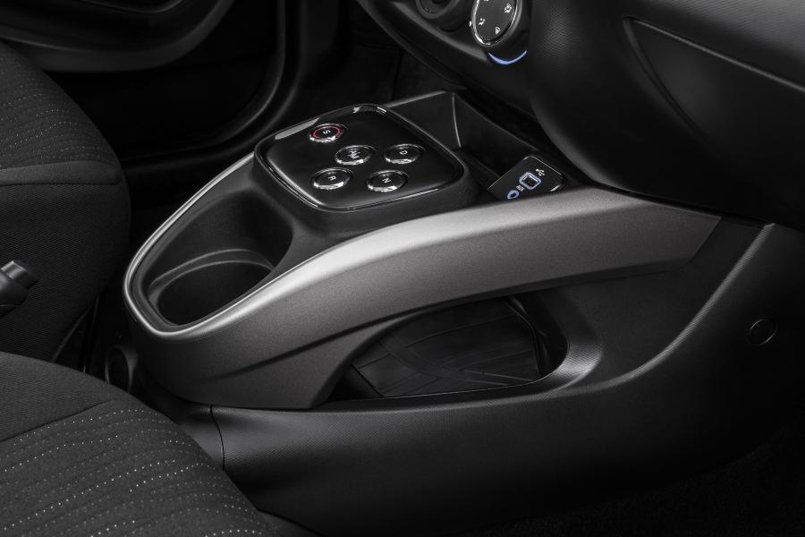 Детали интерьера Fiat Cronos Drive (359) 2018 года  (фото 59 из 59)